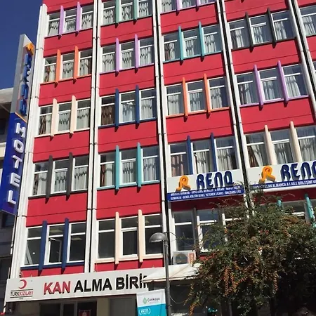 Renq בית הארחה *