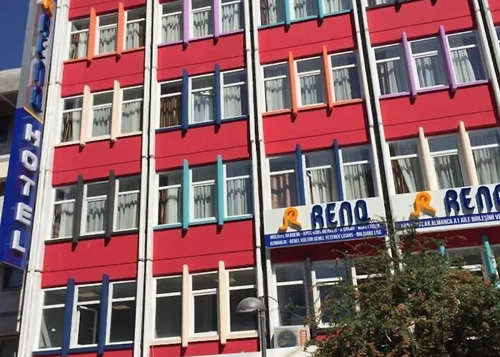 Renq בית הארחה *