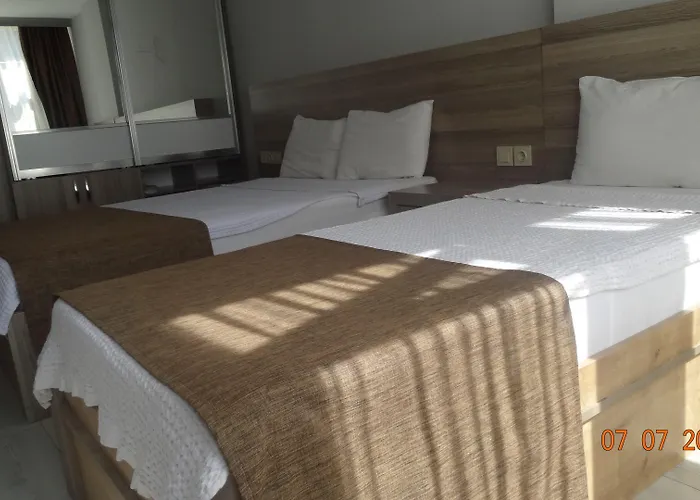 Renq בית הארחה אנקרה